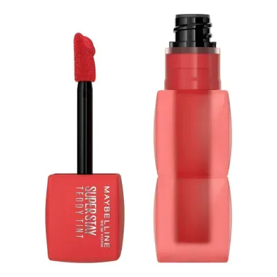 Maybelline Superstay Teddy Tint Coquettish