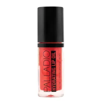 Palladio Hydrating Lip Oil Bling