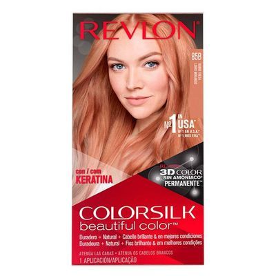 Revlon Colorsilk Strawberry Blonde