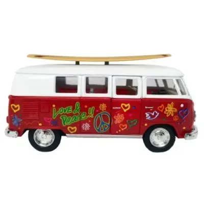 Volswagen Classical Bus & Surf Board