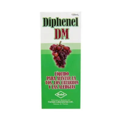 Diphenel Dm 125ml