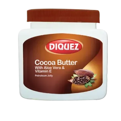 Diquez Petroleum Jelly Cocoa Butter Aloe