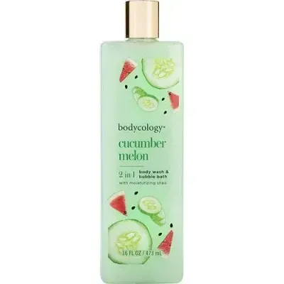 Body Wash & Bubble Bath Cucumber & Melon