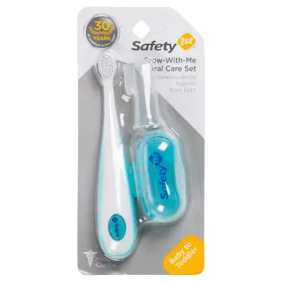 Safety 1st Grow With Me Oral Care Set