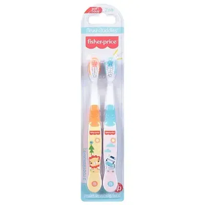 Brush Buddies Fisher Price Toothbrush 2