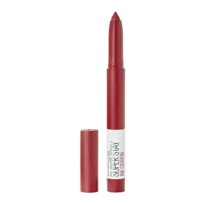 Maybelline Super Stay Ink Crayon Lipstick Matte Longwear
