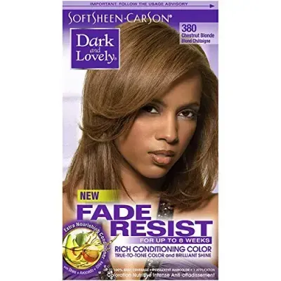 Dark & Lovely Fade Resist Chestnut Blond