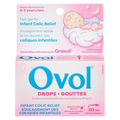 Ovol Drops 30ml