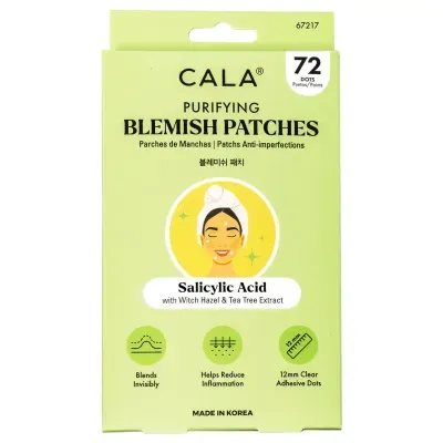 Cala Blemish Patches 72 Dots