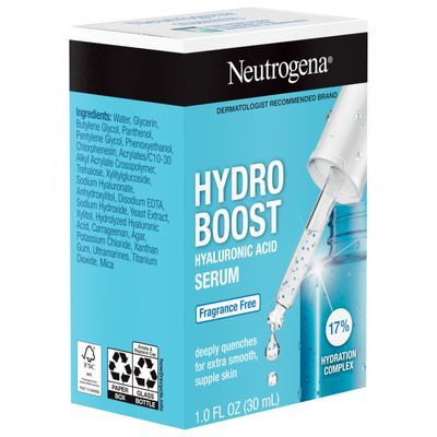 Neutrogena Hydro Boost Hyaluronic Acid