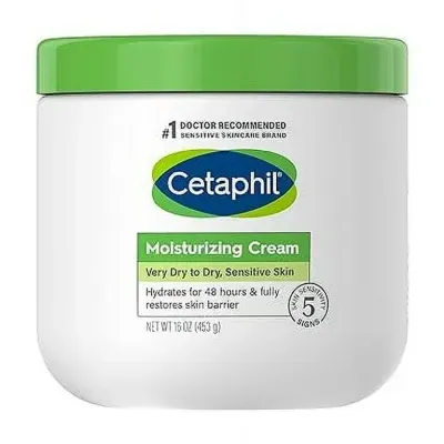 Cetaphil Moist Cream Very Dry Sensitive