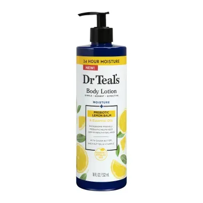 Dr Tealsprebiotic Lemon Balm Lotion 18oz