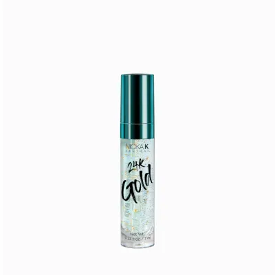 Nk 24k Gold Lip Gloss Mint Gold