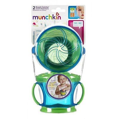 Munchkin Snack Catcher  Asst