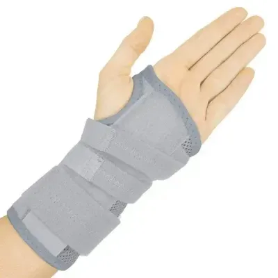 Vive Reversible Wrist Brace Black