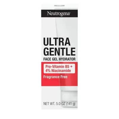 Neu Ultra Gentle Pro-vit B5 Face Gel 5oz