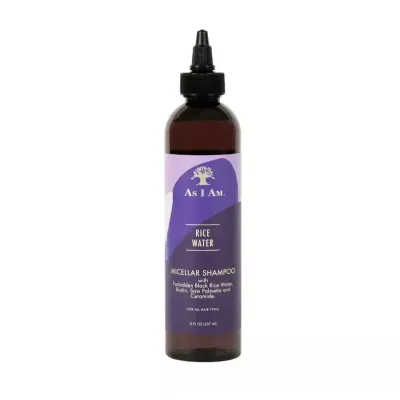 As I Am Rice Water Micellar Shampoo