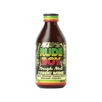 Rude Boy Tough Nut Tonic Wine 200ml
