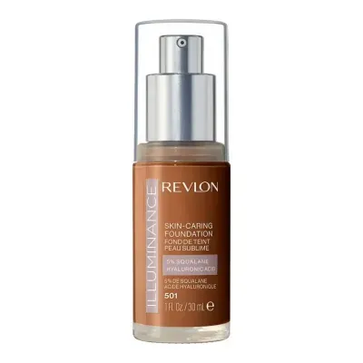 Illuminance Skin Caring Foundation Toast