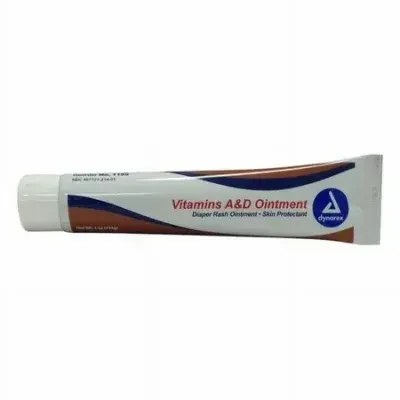 Dynarex Vitamins A&d Ointment 4oz