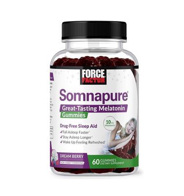 Somnapure Gummies Dream Berry