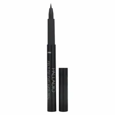 Palladio Felt Tip Eyeliner Pen Jet Black