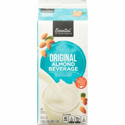 Essential Everyday  Almond Milk Original 1.89 Lt