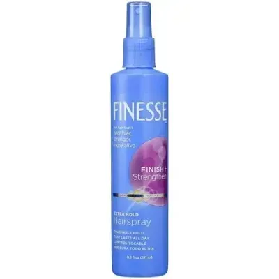 Finesse Extra Hold Hairspray Pump 8.5oz