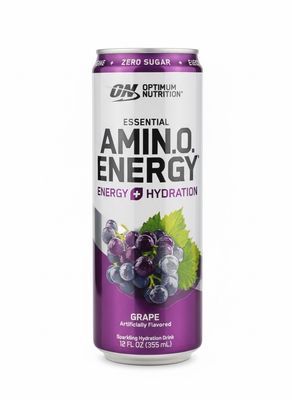 On Amin.o.energy Grape