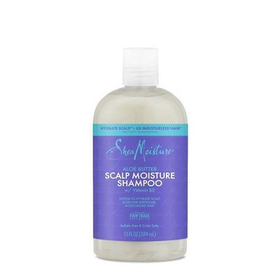 SheaMoisture Scalp Moisture Shampoo 13oz