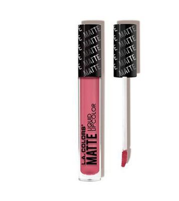 L.a.color Matte Liquid Lip Color Pumped