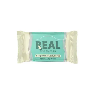 Real Sensitive Skin Soap Fragrance&colou