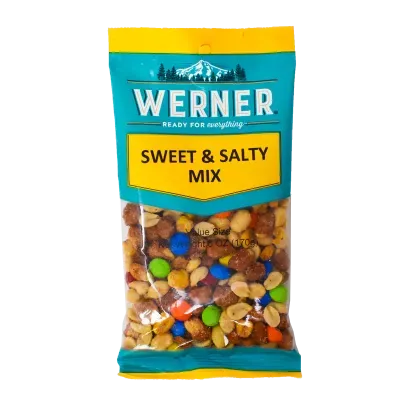Werner Sweet & Salty Mix 5.5oz