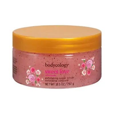 Sweet Love Exfoliating Sugar Scrub 10.5o