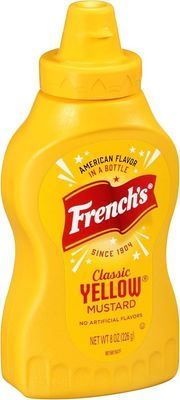 Mustard Squeeze