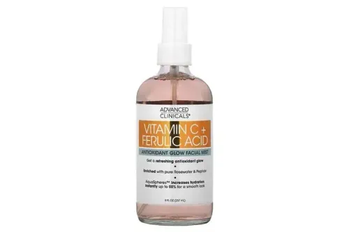 Vitamin C + Ferulic Acid