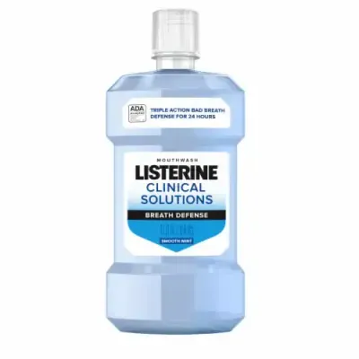 Clinical Solutions Breath Defense 1l