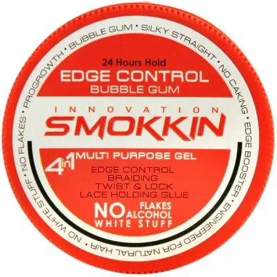 Smokkin 24hr Edge Control Bubble Gum
