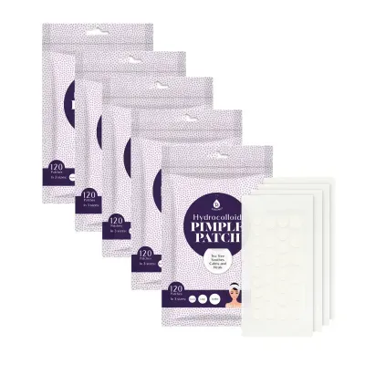 Pursonic Hydrocolloid Pimple Patch