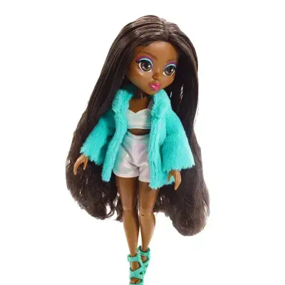 Fresh Beats Fashion Doll