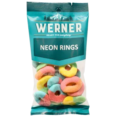 Werner Neon Rings 6.5oz