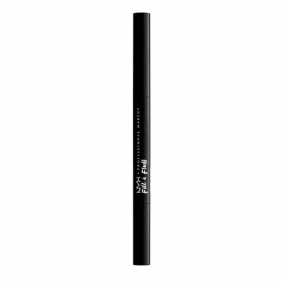 Nyx Fill & Fluff Eyebrow Pomade Pencil