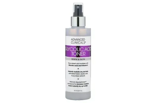 Advance Clinicals C Glycolic Toner 8oz