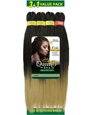 Urban Beauty Queen B 4x Multi 50 1b/27