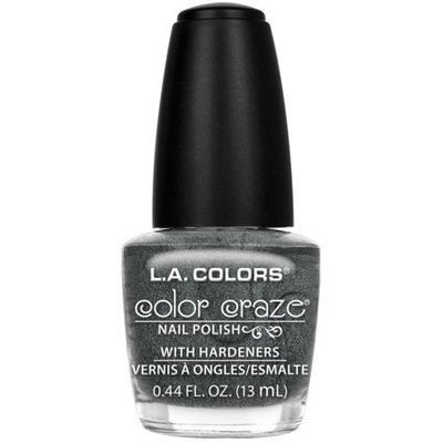 L.a. Colors Crave Nail Polish Tropical S