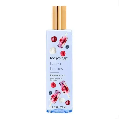 Bodycology Body Mist Beach Berries