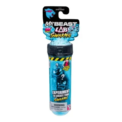 Lab Test Tube Collectible Toy