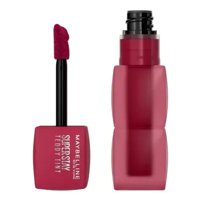 Maybelline Superstay Teddy Tint Wild At Heart
