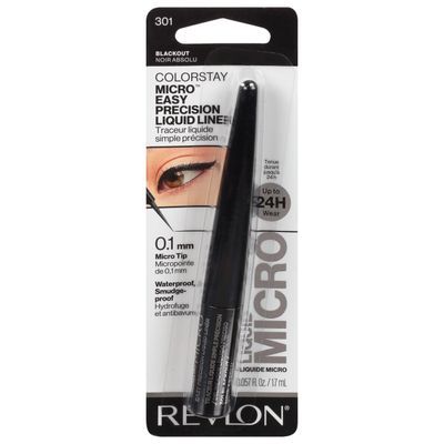 Revlon Colorstay Micro Liquid Line Black