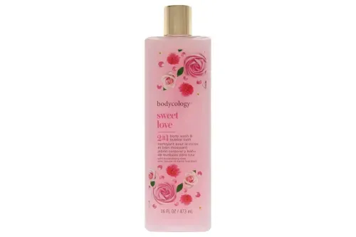 Body Wash & Bubble Bath Sweet Love 16oz